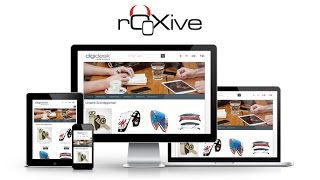 Installation  RoxIVE  Responsive OXID eShop Theme [upl. by Danais]