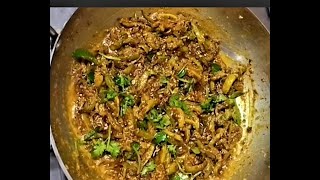 Dondakaya fry side dish for rice and chapathi [upl. by Ahcorb]