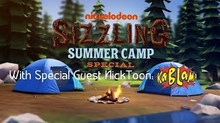 Nickelodeons Sizzling Summer Camp Special 2017 [upl. by Nehte246]