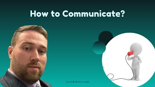 How to Communicate Like a Leader  Nicos Storytelling Show  Ep 7  Kenny Brewster [upl. by Kolva244]