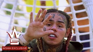 Rarri featuring 6ix9ine quotBozooquot WSHH Exclusive  Official Music Video [upl. by Aihsemaj]