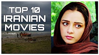 Top 10 Iranian movies [upl. by Elleahcim]