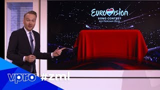 Eurovisie Songfestival 2020  Zondag met Lubach S10 [upl. by Cherlyn]