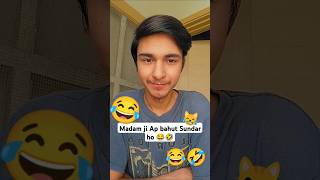 Madam ji😂🤣 funny shorts trending viralshorts trend ytshorts [upl. by Nuaj]