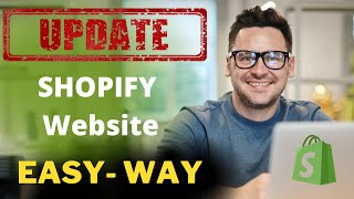 How To Create SUBCOLLECTIONS In Shopify 2024  Shopify 20 [upl. by Noied482]