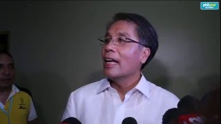 Mar Roxas May droga sa Davao Makati [upl. by Ardnasal]