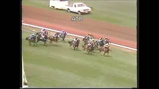 Lets Elope  Mackinnon Stakes 1991 [upl. by Sucramel]