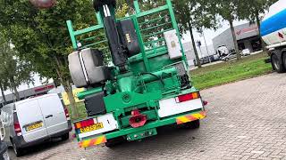 FASSI F360 Cornelissen Trading [upl. by Gittle707]