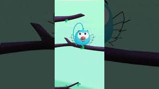 Funny Spider Eats Candy 🍭 shorts funnycartoon funny [upl. by Leuqcar]