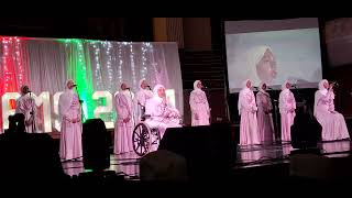 Islamia College Girls  AMS Nasheed Competition 2024  Round 2 [upl. by Lynus]