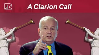 David Rosenberg  A Clarion Call [upl. by Dyche]