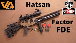 Hatsan Factor [upl. by Annavaj]