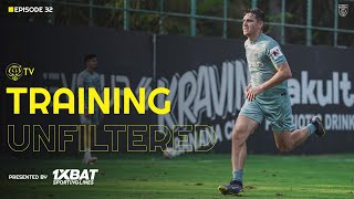 Training Unfiltered 32  Kerala Blasters  KBFC  ISL 10 [upl. by Le]