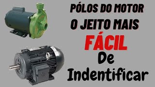 Como INDENTIFICAR os PÓLOS do Motor   aprenda muito FÁCIL [upl. by Skell729]