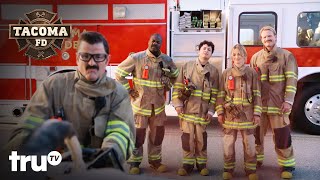 Tacoma FD  Season 4  Official Trailer  truTV [upl. by Christal940]