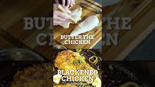 Blackened Chicken shorts [upl. by Bunder615]