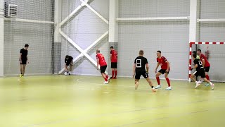 FK PLIUSAS B  FK FUTBOLO DIEVAI 114 05 RUNGTYNĖS [upl. by Galer]