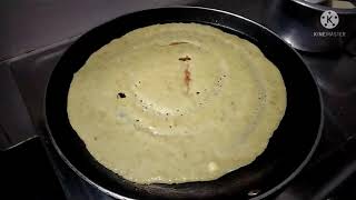 रवा डोसाRava dosa Tasty Rava DosaInstant Rava DosaSuji dosaSonpari recipe [upl. by Ramos]