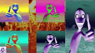 Dame tu cosita vs Bad santa vs Dame La Gomita Dance Mash Up with Colors Challenge part 5 [upl. by Axia817]