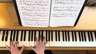 quotMizerna cicha stajenka lichaquot na pianinie piano cover for intermediate [upl. by Hutson26]