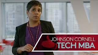 Johnson Cornell Tech MBA [upl. by Katusha115]