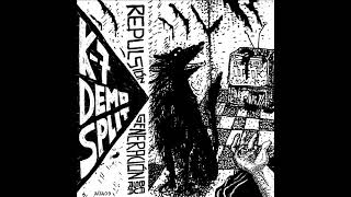 09  REPULSIÓN  Repulsión K7 DEMO SPLIT 2016 [upl. by Ettennil]