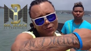 Mr Black en ViVo Desde San Andres Islas 2013 [upl. by Yalcrab]