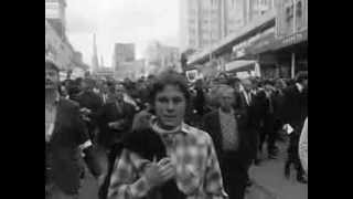 Melbourne moratorium against Vietnam War This Day Tonight ABC 1970 [upl. by Gianni]