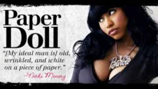 Nikki Minaj ft Lil Kim  Freaky Girl [upl. by Touber]