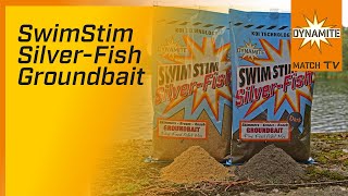 Match Fishing NEW SwimStim SilverFish Groundbait [upl. by Thorsten]