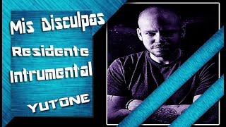 Mis Disculpas Residente Tiraera a Tempo Instrumental FREE [upl. by Oigroig986]