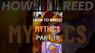 How to Breed Mythic Monsters in Monster Legends Part 19 [upl. by Kovar]