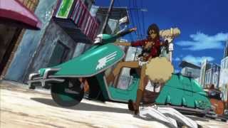 Michiko amp Hatchin  Official Clip  Two Girls On The Run [upl. by Okire]