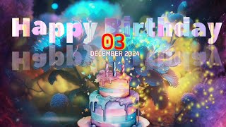 29 November Special Happy Birthday Wishes  Best Wishes For Happy Birthday  Birthday wishes video [upl. by Enej]