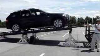 BMW E70 X5 Technical Demo [upl. by Inama]