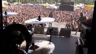 Death Angel  The Devil Incarnate  live BYH Festival 2006  HD Version  blighttv [upl. by Sajet]