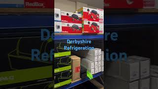 Pumps at Derbyshire Refrigeration pumpitup hvac enginner trending shorts [upl. by Meador712]