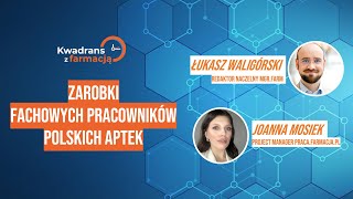 88 Kwadrans z farmacją  zaproszenie [upl. by Jordanson]