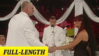 Kane Marries Lita [upl. by Honna870]