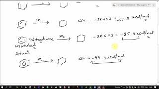 Aromaticity in benzenoid and non bezenoid compounds [upl. by Leamiba]