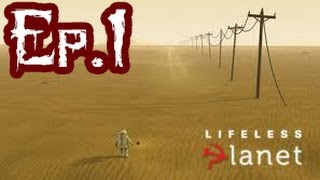 Lifeless Planet 1 อยู่คนเดียว อยู่ลำพัง หว่าเว้วววววย [upl. by Gaul]