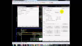 Tekla Drawing Automation System Assembly Drawings [upl. by Assirahs]