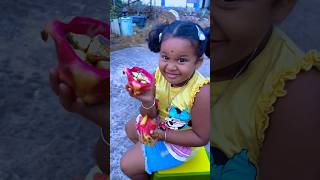 Misti Dragon Fruit Ke Andar Kya Chhupaya 🤓🤪mistihappylifestyle shorts viral funny ytshorts [upl. by Bradley]