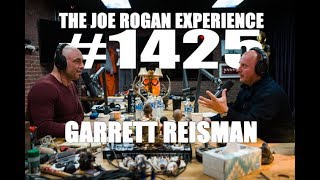 Joe Rogan Experience 1425  Garrett Reisman [upl. by Dannel]