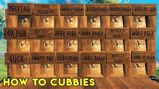 How To Make Storage Cubbies  Quick Tips [upl. by Matusow]