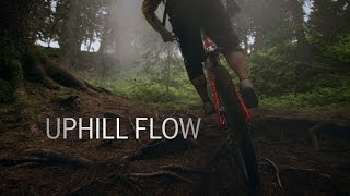 UPHILL FLOW  the interactive eMTB video Bosch eBike [upl. by Noemad]