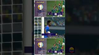 PES 2018  Goal D Zapata E Cardona  Mexico vs Colombia  Copa America  PS3 patch2021 [upl. by Nacnud229]