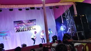 Mega dance competitionroyal group performancecomedyviralvideo dance [upl. by Anirba493]