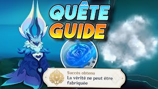 Le mystère de la plage de Tecoloapan QuêteGuide  Genshin Impact Natlan [upl. by Teirrah]