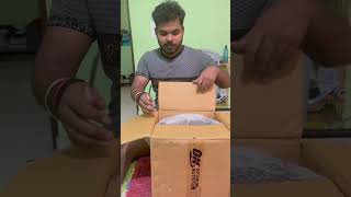 On protein review 🤢 unboxing  Protein review  Whey protein  Kundan yadav vlogs shorts [upl. by Berlin]